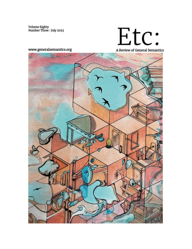 PDF Version: ETC: A Review of General Semantics 80:3