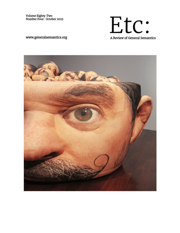 PDF Version: ETC: A Review of General Semantics 82:4