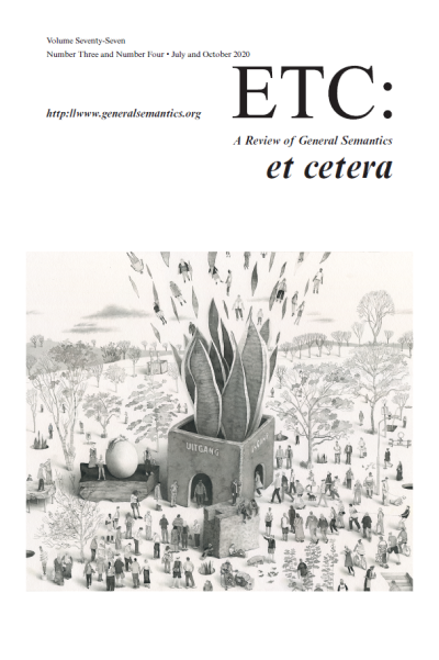 PDF Version: ETC: A Review of General Semantics 77:3-4