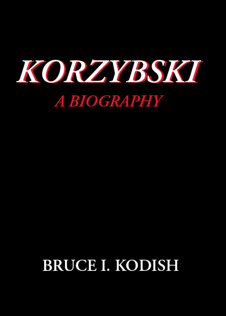 Korzybski: A Biography