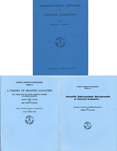 The Monograph Collection: 3 Booklets