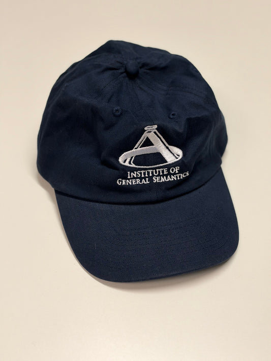 IGS Logo Cap