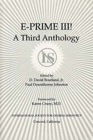 E-Prime III!: A Third Anthology