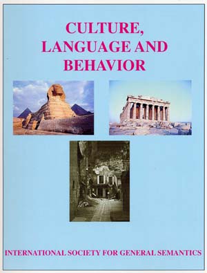 Culture, Language and Behavior